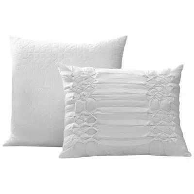 City Scene Lucian Throw Pillow