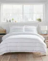 City Scene Tideline Duvet Cover Set