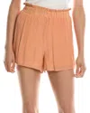 City Sleek Short In Pink