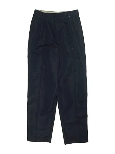 Pre-owned City Streets Kids' Dress Pants In Blue