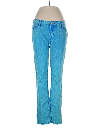 Pre-owned City Streets Jeans In Blue