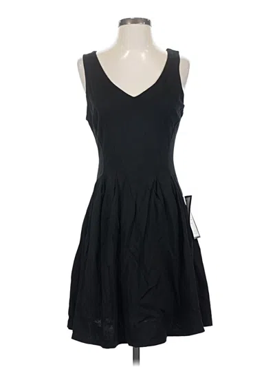 Pre-owned City Studio Casual Dress In Black