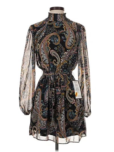 Pre-owned City Studio Casual Dress In Black