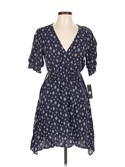 Pre-owned City Studio Casual Dress In Blue