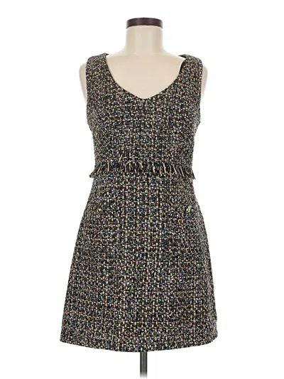 Pre-owned City Studio Casual Dress In Brown