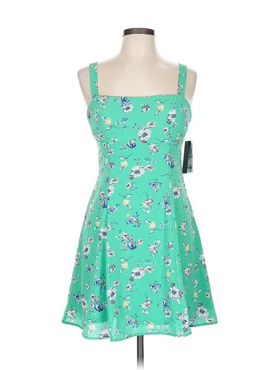 City Studio Casual Dress In Multi