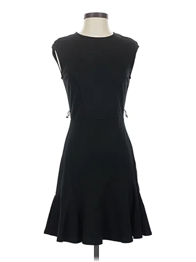 Pre-owned City Studio Cocktail Dress In Black