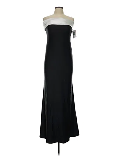 City Studio Cocktail Dress In Black