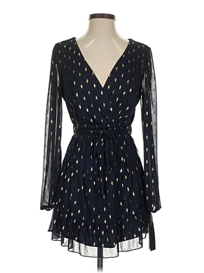 City Studio Cocktail Dress In Black