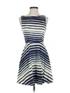 City Studio Cocktail Dress In Blue