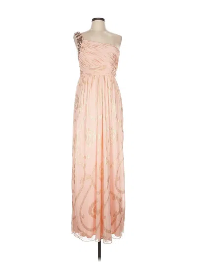 Pre-owned City Studio Cocktail Dress In Pink