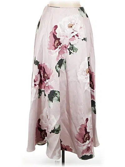 Pre-owned City Studio Formal Skirt In Pink