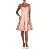 City Studio Womens Sequined Mini Cocktail And Party Dress In Gold