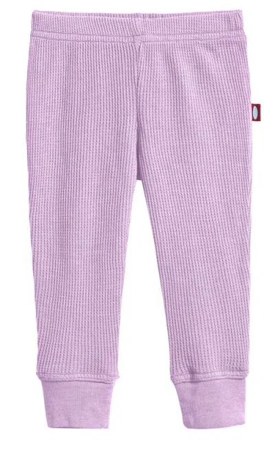 City Threads Kids'  Baby Boys And Girls Thermal Pants In Pink