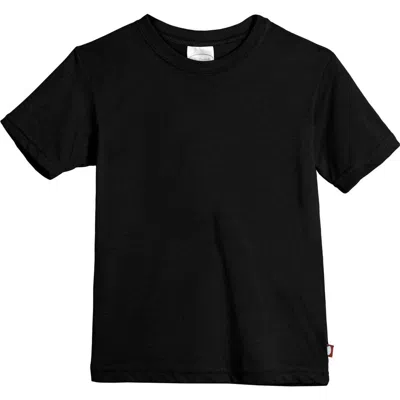 City Threads Babies'  Boys Organic Cotton Soft Jersey Short Sleeve Crew Tee In Multi