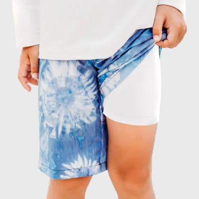 City Threads Kids'  Boys Underwear-style Swim Liner In White