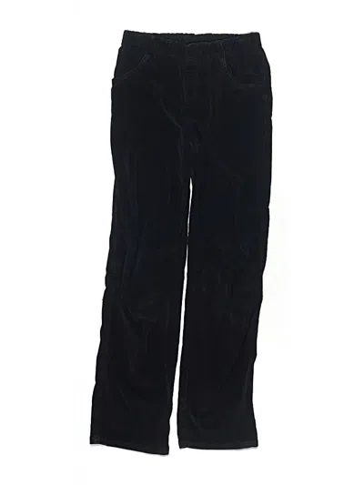 Pre-owned City Threads Kids' Casual Pants In Black