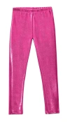 City Threads Girls Novelty Stretch Leggings In Pink