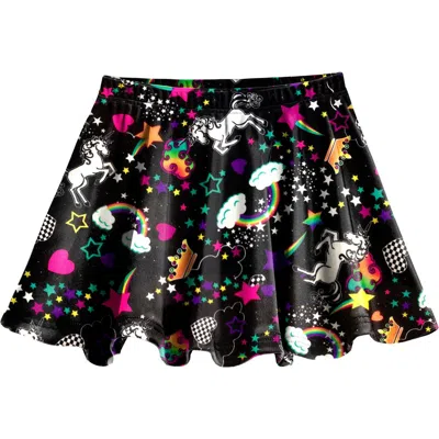 City Threads Babies'  Novelty Circle Skirt In Black