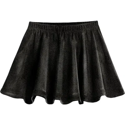 City Threads Babies'  Novelty Circle Skirt In Black