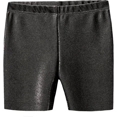 City Threads Kids'  Printed Novelty Bike Shorts In Gray