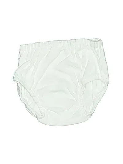 Pre-owned City Threads Babies' Shorts In Ivory