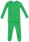 City Threads Usa-made Kids'  Boys And Girls Soft Organic Cotton Pajama Set