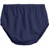 City Threads Usa-made Girls And Boys Soft Organic Cotton Diaper Cover In Blue
