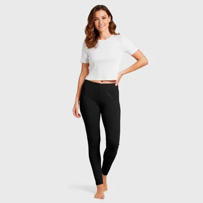 City Threads Usa-made 100% Organic Cotton Leggings In Multi