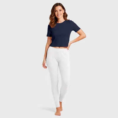 City Threads Usa-made 100% Organic Cotton Leggings In Multi