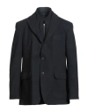 City Time Man Blazer Midnight Blue Size 46 Virgin Wool, Polyester, Polyamide, Cashmere