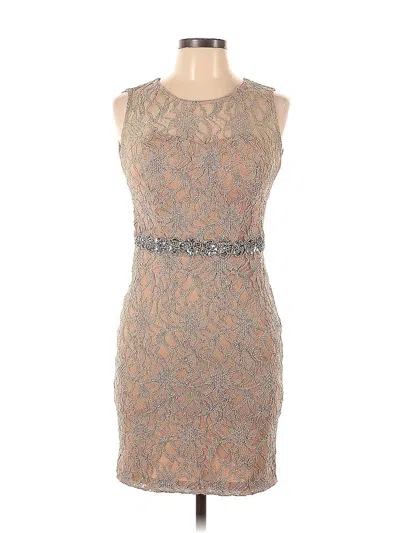 Pre-owned City Triangles Cocktail Dress