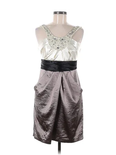 Pre-owned City Triangles Cocktail Dress