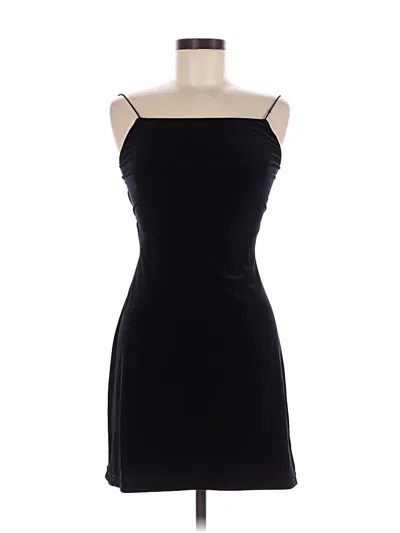 Pre-owned City Triangles Cocktail Dress In Black