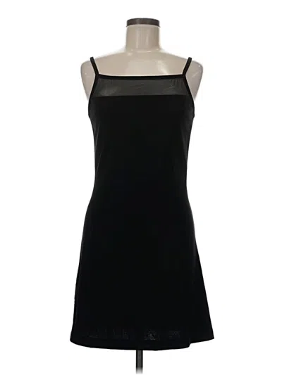 Pre-owned City Triangles Cocktail Dress In Black