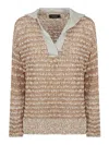 Cividini Beige Shirts