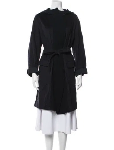 Pre-owned Cividini Cashmere Jacket In Black