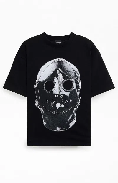 Civil Men's Pretty Hardcore T-shirt In Black