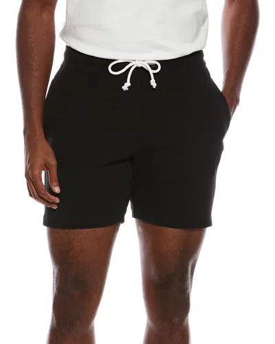 Civil Society Brandon Active Short In Black