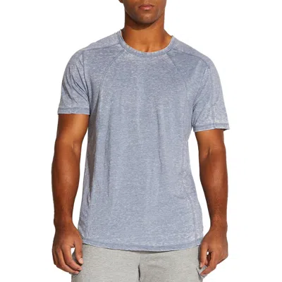 Civil Society Crewneck Tee In Blue