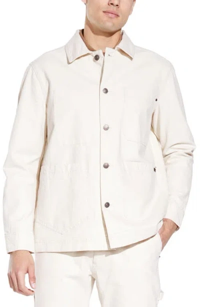 Civil Society Murphy Coat In Neutral