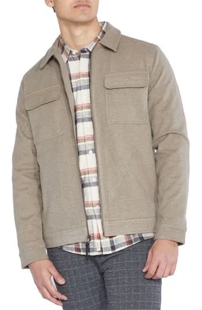 CIVIL SOCIETY CIVIL SOCIETY ZIP TRUCKER JACKET