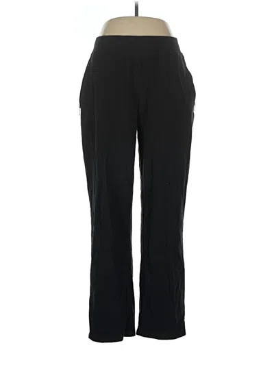 Pre-owned Cj Banks Casual Pants In Black