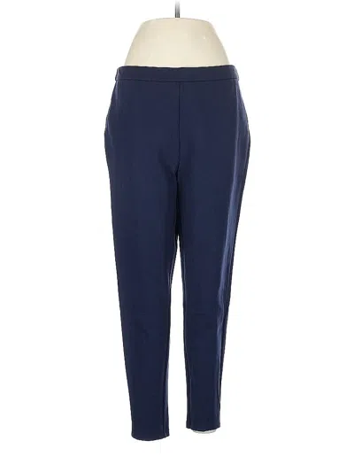 Pre-owned Cj Banks Casual Pants In Blue