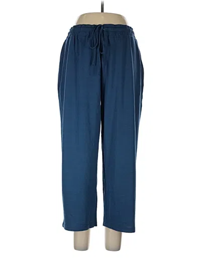 Cj Banks Casual Pants In Blue