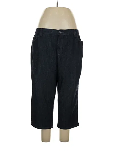 Pre-owned Cj Banks Jeans In Blue