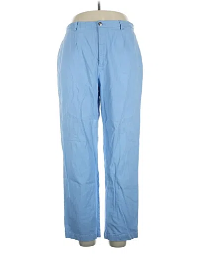 Pre-owned Cj Banks Jeans In Blue