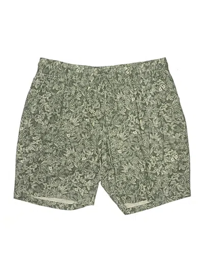 Pre-owned Cj Banks Shorts In Green