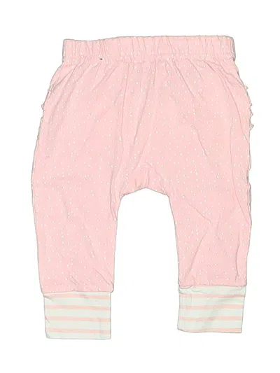 Pre-owned Cjp Baby Babies' Casual Pants In Pink