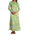 Ck Bradley Ashton Dress In Eden Lime In Green